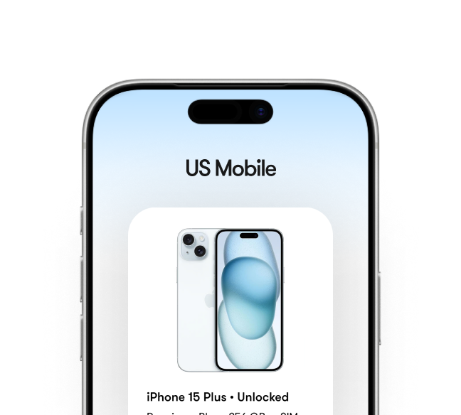 Pick a phone